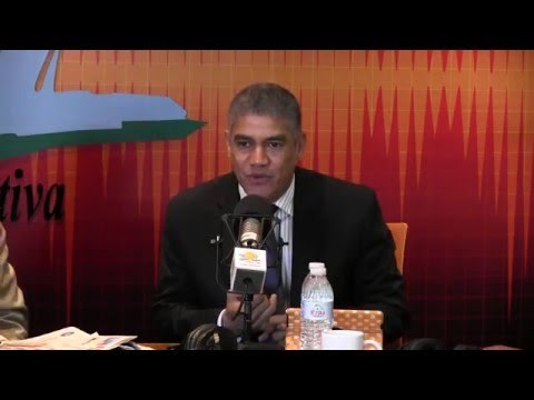 Olin Matos comenta alianza del PRM y PRSC, Elsoldelamañana 14-12-15