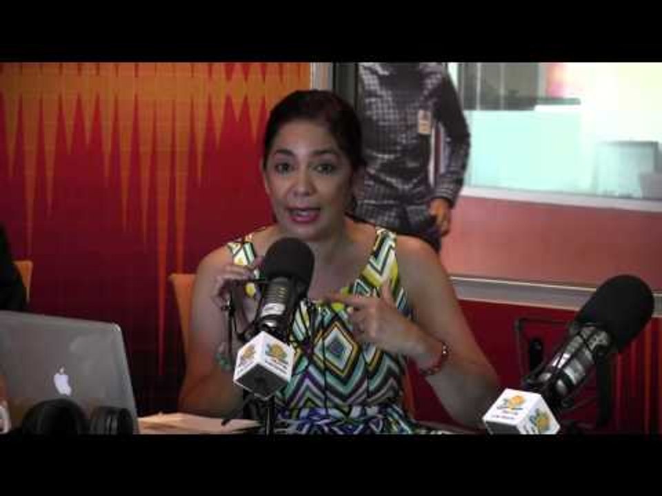 Maria Elena Nuñez comenta cuantas vidas nos costara la campaña politica  de 2016, 14-12-15