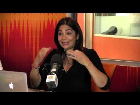 Maria Elena Nuñez comenta esta de acuerdo con declaraciones ministra de Salud Altagracia Guzman