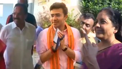 ಊರು ತಮಿಳುನಾಡು, ಇರೋದು ಆಂಧ್ರ, ವೋಟ್ ಹಾಕೋದು ಬೆಂಗಳೂರು..! | Oneindia Kannada