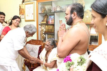 കണ്ഠരര് മോഹനർക്കെതിരെ പരാതിയുമായി അമ്മ