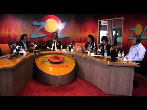 Llamada de Melton Pineda desde Barahona comenta sobre el problema de Jaquimeye