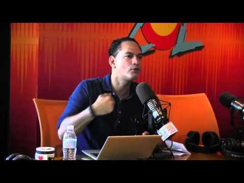 Jose Laluz comenta informe MINERD compra de terrenos y fuga de los pilotos franceses