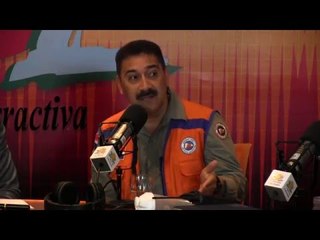 General Rafael de Luna Pichirilo habla de las regulaciones para la envasadoras de gas