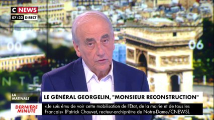 Une "cathédrale éphémère en bois" sera construite sur le parvis de Notre-Dame