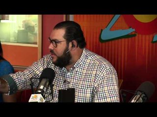 Victor Gomez Casanova comenta situacion ratificacion Johnny Jhon en la liga municipal