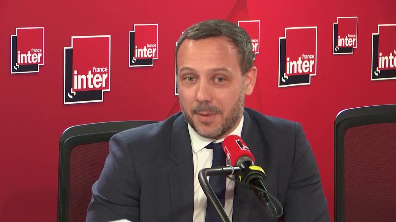 Adrien Taquet : "Pendant longtemps l'adoption dans notre pays c'était d'offrir un enfant à une famille. Ce qu'on veut aujourd'hui, c'est d'offrir une famille à un enfant"