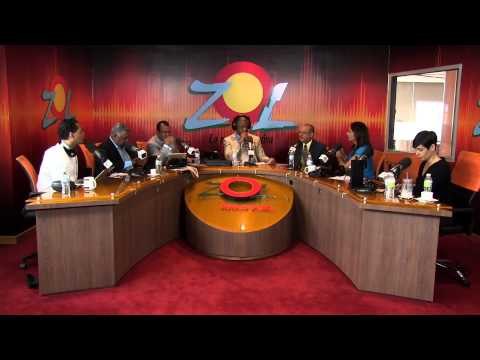 Dr. Juan Manuel Puello dir. gestion de salud de la poblacion comenta sobre virus Zika afecta en RD