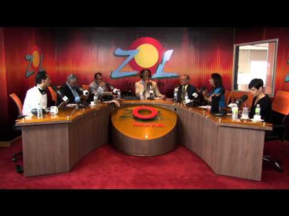 Dr. Juan Manuel Puello dir. gestion de salud de la poblacion comenta sobre virus Zika afecta en RD