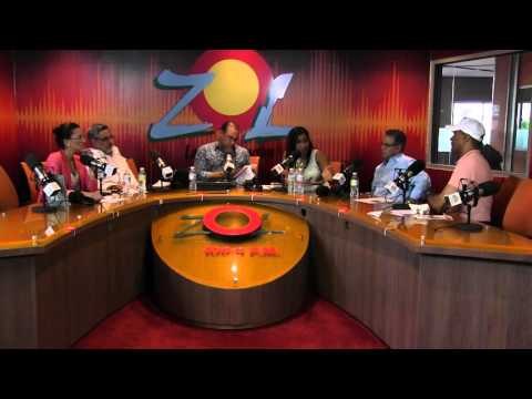 Felix Vinicio Lora comenta sobre campaña contra el ACV en Elsoldelatarde, 30-10-2015