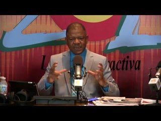 Julio Martinez Pozo comenta  reconocimiento a Vincho Castillo crea desacuerdo