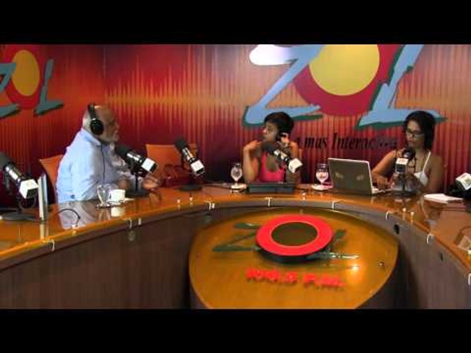 Vicente Vargas comenta los requisitos necesitas para buscar pareja en "Solo para mujeres"