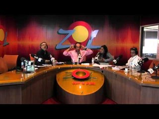 Christian Jimenez comenta conflicto del ADN con compañía opera semáforos en la capital, Zolfm.com