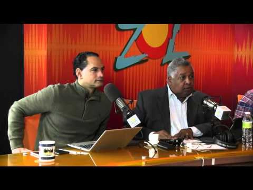 Melton Pineda comenta presion haitianos en la frontera puede causar problemas del lado haitiano