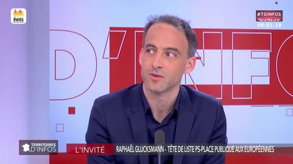 RaphaÃÂ«l Glucksmann - Public SÃÂ©nat jeudi 18 avril 2019