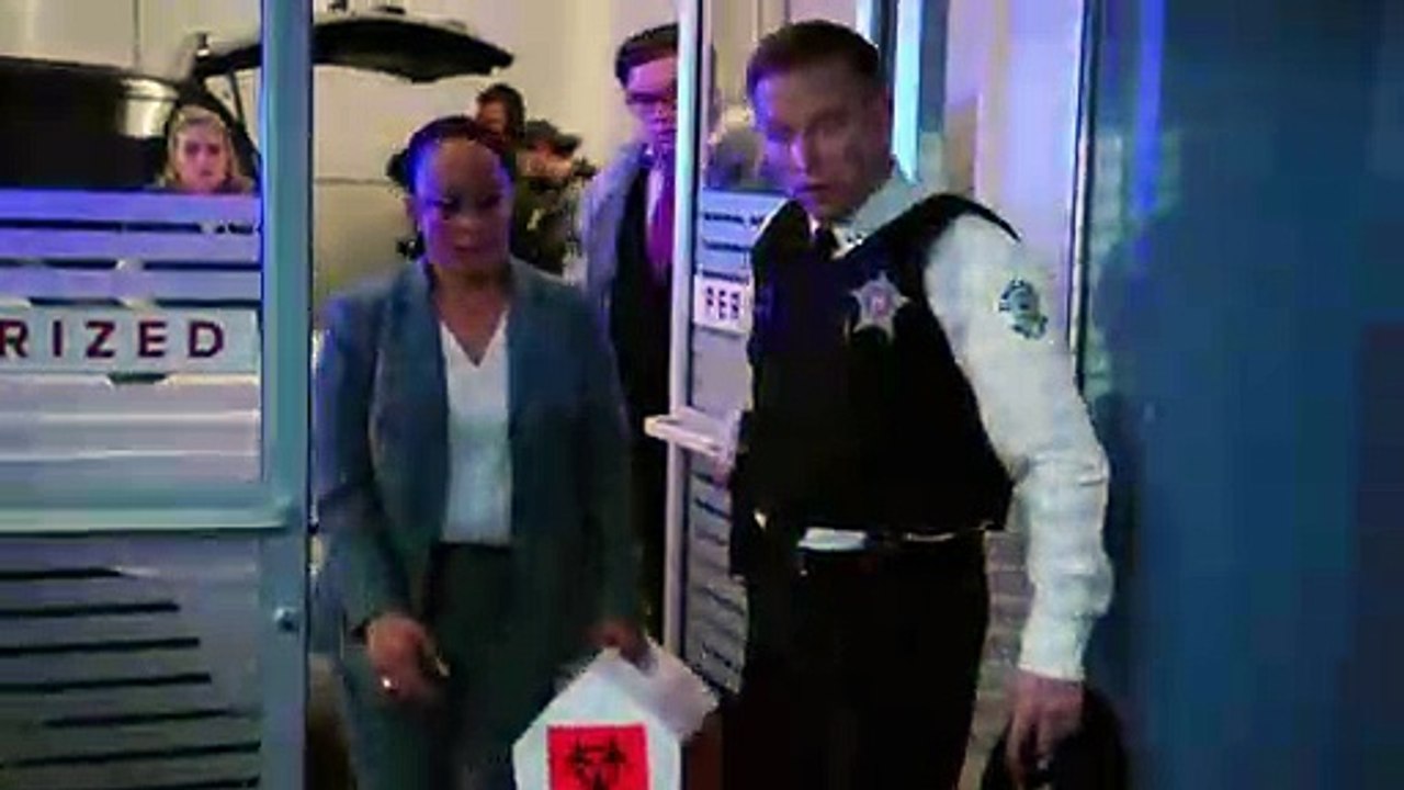 Chicago Fire 7x19 Promo 2 -Until The Weather Breaks