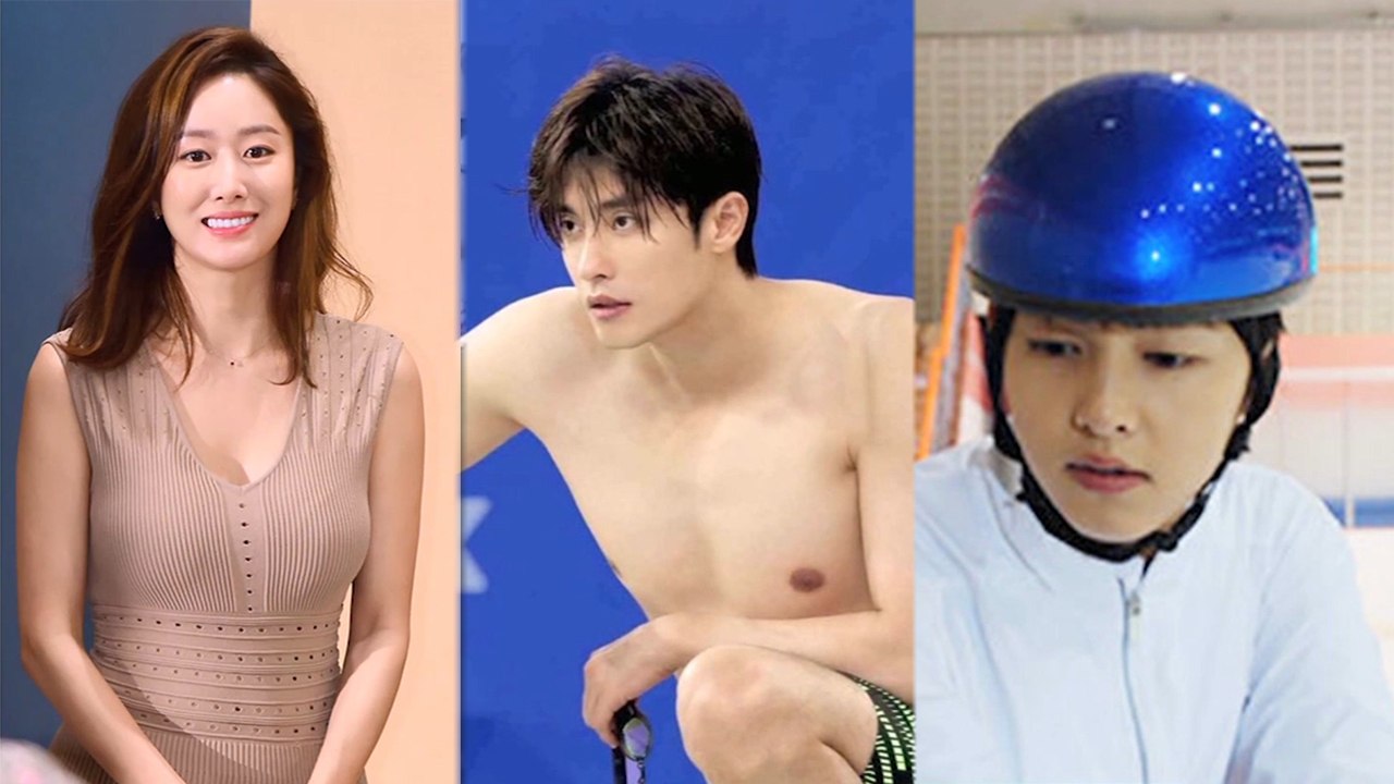 [Showbiz Korea] FIT-shionable in ATHLEISURE (Je...