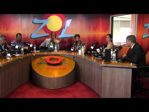 Rosario Espinal analiza el panorama político para el inicio del 2016 en Elsoldelamañana
