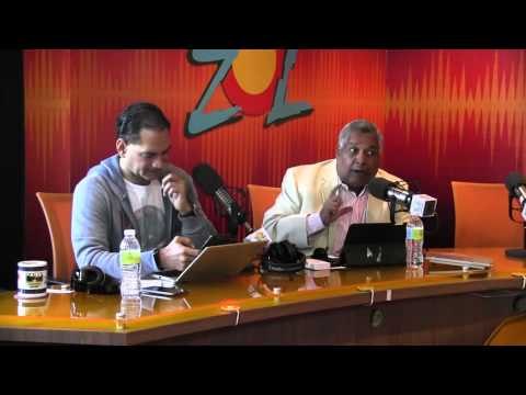Melton Pineda comenta sobre ideología política y comenta sobre llega UBER a RD, 4-11-2015