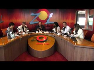 Luis Jose Chavez comenta situaciones de los hospitales