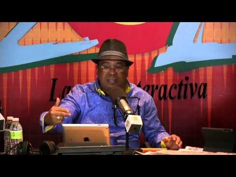 Euri Cabral comenta Mariano Germán y Domínguez Brito buscan estar de acuerdo, Zolfm.com