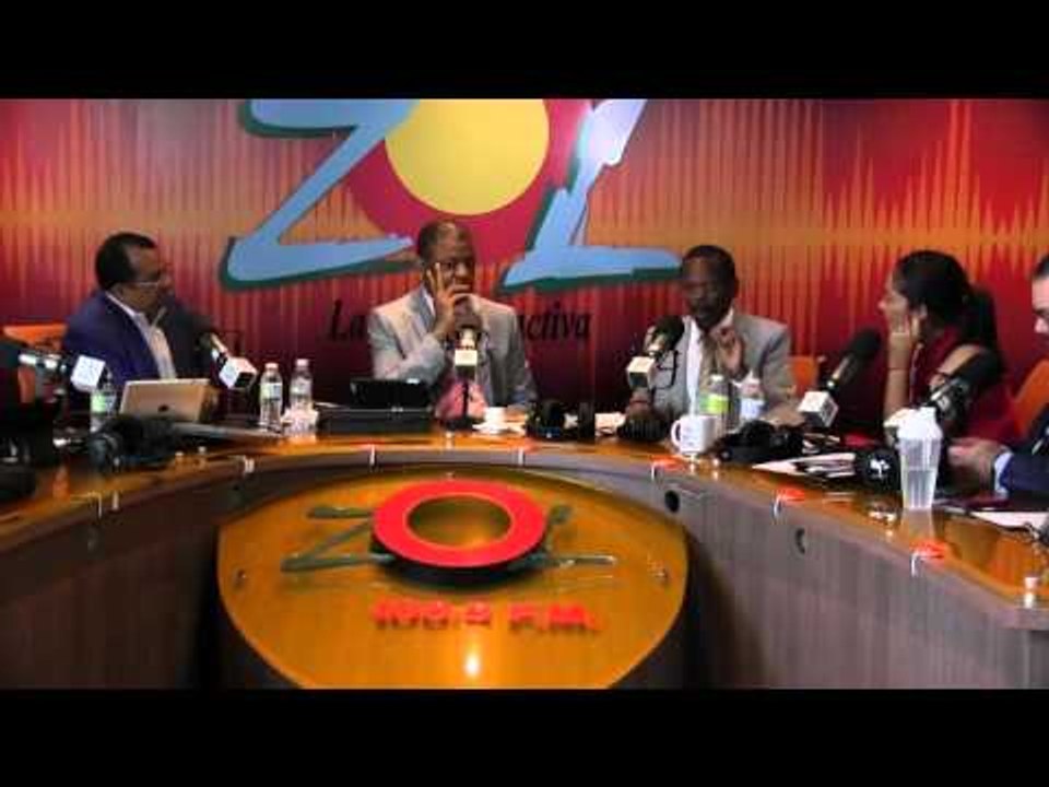 Rhadamez Castro aspirante alcaldía de boca chica comenta situación candidatura alcaldía 10-11-2015