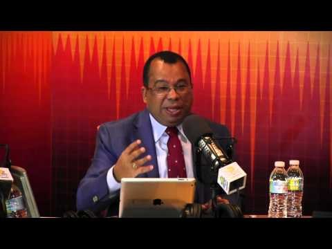 Euri Cabral la gente del pueblo protagonistas en acto proclamación candidatura Danilo Medina