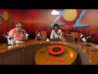 Dr. Vicente Vargas y Zoila Luna reciben llamadas oyentas sobre crisis de pareja