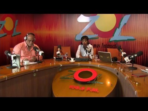 Dr. Vicente Vargas y Zoila Luna reciben llamadas oyentas sobre crisis de pareja