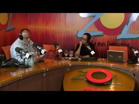 Vicente Vargas y Zoila Luna hacer una radiografía psicológica del Chapo Guzman en SPM