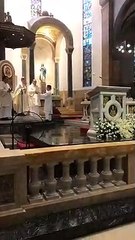 Chrism Mass with Manila Archbishop Luis Antonio Cardinal Tagle at the Manila Cathedral (2)