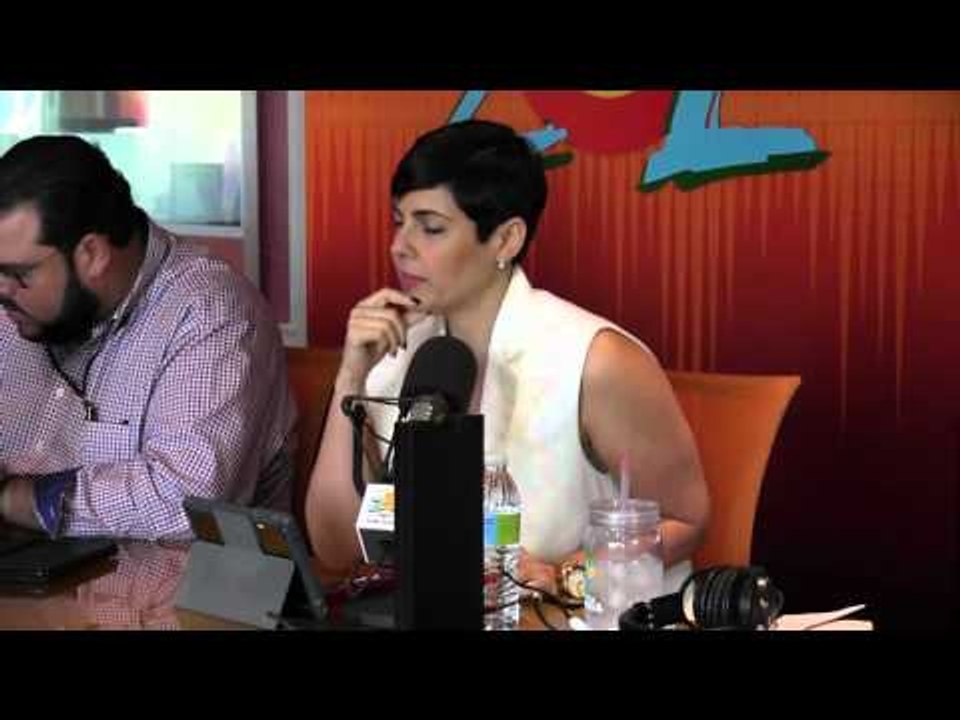Yolanda Martinez comenta coyuntura política actual 11-2015 en Elsoldelamañana, Zolfm.com 13-11-2015