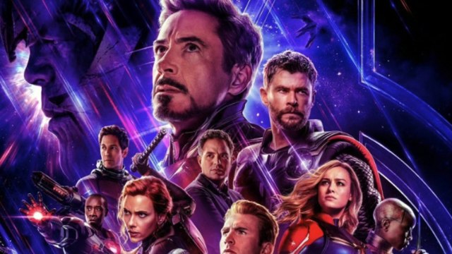 Avengers Endgame movie leaked videos, screen shots, GIFs, short clips, and details gone viral