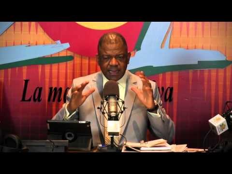 Julio Martinez Pozo comenta reconocimiento a Vargas Llosa es una burla a RD