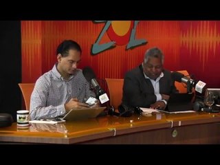 Melton Pineda comenta "Yo soy amigo de Blas Peralta" y sucedido con Mateo Aquino Febrillet