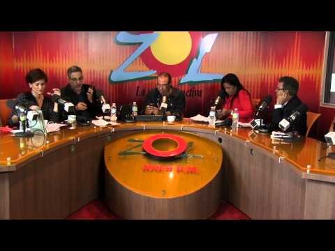 Christian Jimenez habla de la acto de proclamación de Danilo Medina