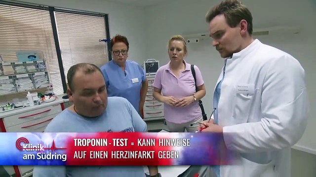 Zu schnell abgenommen? Lina (25) hat krasse Bauchschmerzen! | Klinik am Südring | SAT.1