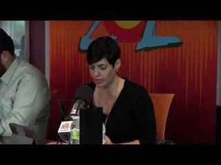 Yolanda Martinez comenta informaciones sobre el caso corrupción jueza Awilda Reyes, 30-11-15