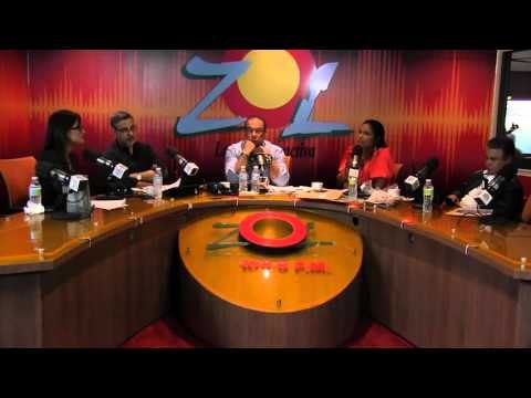 Anibelka Rosario comenta declaración embajador USA Wally Brewster, Elsoldelatarde 30-11-2015