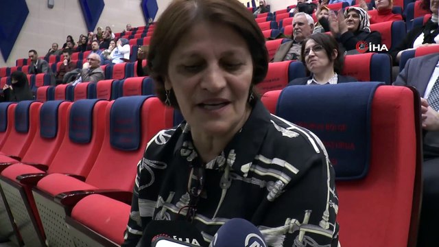 BEAH Toplum Ruh Sağlığı Merkezi hastalarından muhteşem gösteri