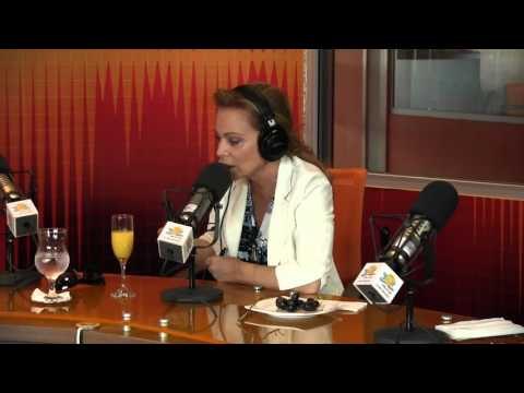 Paloma San Basilio comenta como siente el cariño de los Dominicanos en Solo para mujeres