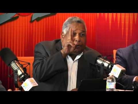 Melton Pineda comenta Luis Abinader y el PRM no proponen nada