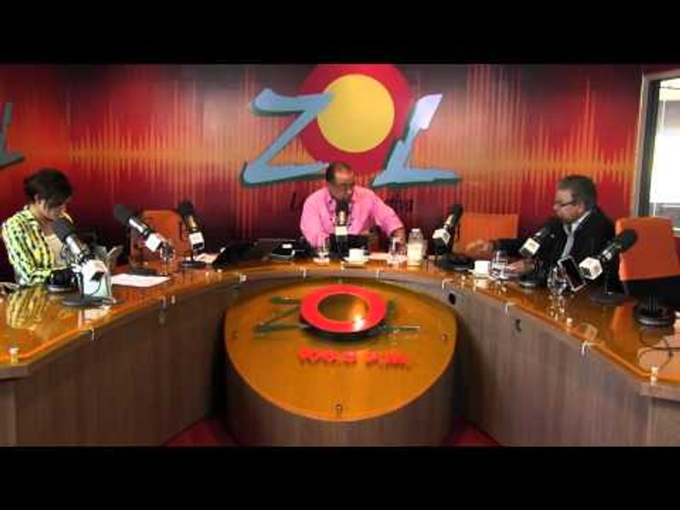 Luis Jose Chavez comenta los apagones están azotando a la República Dominicana