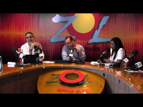 Anibelka Rosario comenta modalidades de robo que se estan dando, Zolfm.com