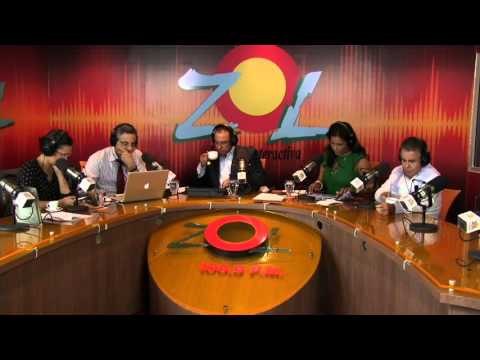 Manuel Gonzalez (Manegonte) habla del reconocimiento a Vargas Llosa