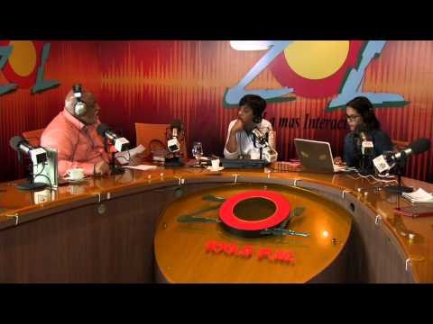 Dr. Vicente Vargas y Zoila Luna con consejos para manejar las crisis de pareja