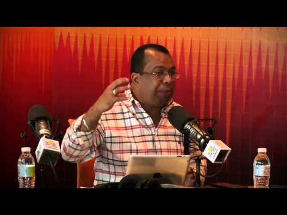 Euri Cabral comenta las 6 provincias contienen el 60% de los votos y la realidad PLD vs PRM