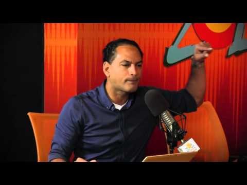 Jose Laluz comenta están amedrentando dirigentes del PLD para que no hablen conmigo