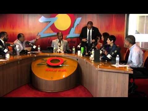 Jose Antonio Rodriguez ministro de cultura dice no es político el reconocimiento a Vargas Llosa