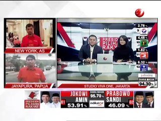 Ratusan TPS di Jayapura Nyoblos Hari Ini